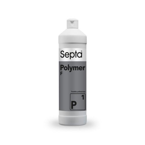 Csúszásmentes polimer bevonat különböző típusú padlók védelmére  SEPTA POLYMER F P1 1L
