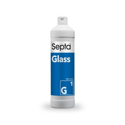 Üvegtisztító koncentrátum SEPTA GLASS G1 1L