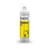 Professzionális készítmény az erős szennyeződések eltávolítására SEPTA GREEN NP V6 1L