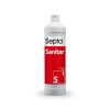 Szaniter tisztító és vízkőoldó koncentrátum napi takarításhoz SEPTA SANITAR S1 1L