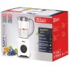 Zilan ZLN3703 Turmixgép - 1,5L - 2 sebesség - Pulse funkció - 500W - fehér