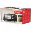 Zilan Mini sütő, 800W, 9L, időzítő - ZLN4328