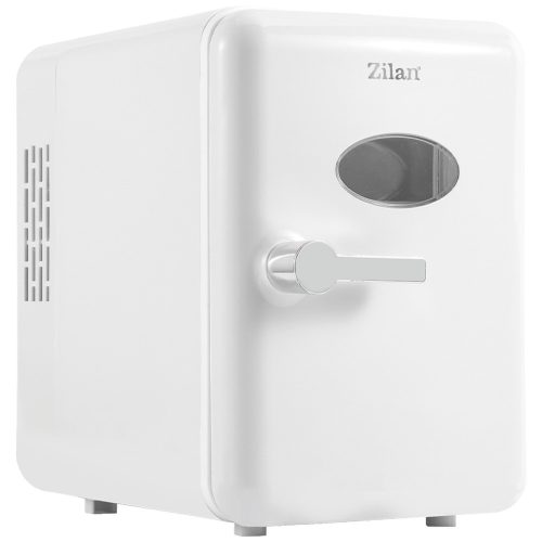 Zilan Mini hűtőszekrény, hordozható, 4 l., 12v/230 V, Mini Cooler - ZLN1153