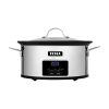 TESLA SlowCook S800 Deluxe lassúfőző