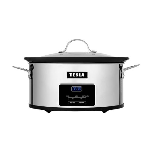 TESLA SlowCook S800 Deluxe lassúfőző