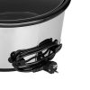 TESLA SlowCook S800 Deluxe lassúfőző