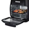 TESLA AirCook & Grill QG600 multifunkciós digitális forrólevegős sütő