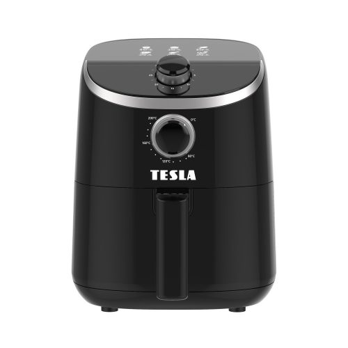 TESLA AirCook Q20 multifunkciós forrólevegős sütő, 900W, 2 liter