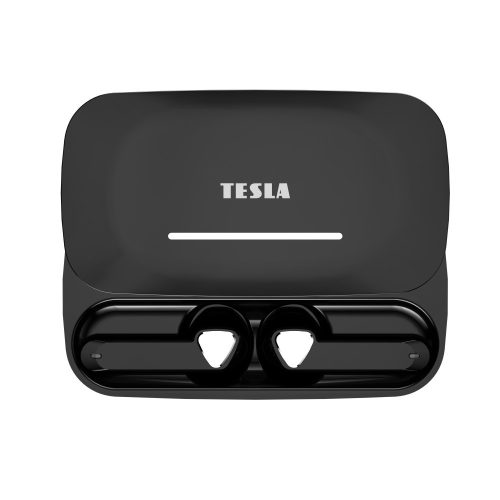 Tesla Sound EB20 (Black) Vezeték nélküli Bluetooth fejhallgató