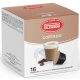 DOLCE GUSTO CORTADO kávé kapszula 16db-os