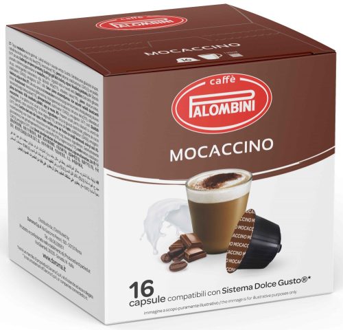 DOLCE GUSTO MOCACCINO kávé kapszula 16db-os