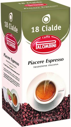 PIACERE ESPRESSO Filteres kávé 18db-os