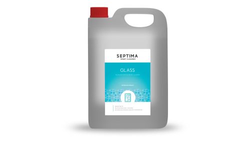 Üveg - és tükör tisztítószer 5 L Septima Glass