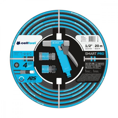 Smart 20m 1/2 " készlet Hydron és szerelvények ÚJ