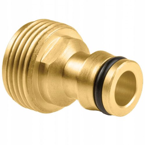 Csatlakozás 3/4" BRASS külső menettel 