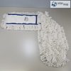 Intermop DUST 80cm-es pamut portörlő száraz és nedves mop