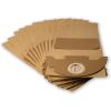 Papír porzsák 5db-os csomag Karcher  SE 3001 2001 WD2 2.400 2.500 2501 (6.904-143.0) porszívókhoz