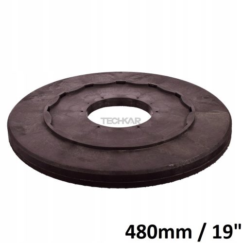 Pad Track, Pad 480Mm / 19"