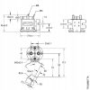 Kontaktor 684-2461-212-17 - 24V 150A - Trombetta