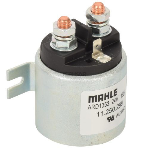 Kontaktor Indítótekercs Ard1353 - Mahle 24V 150A