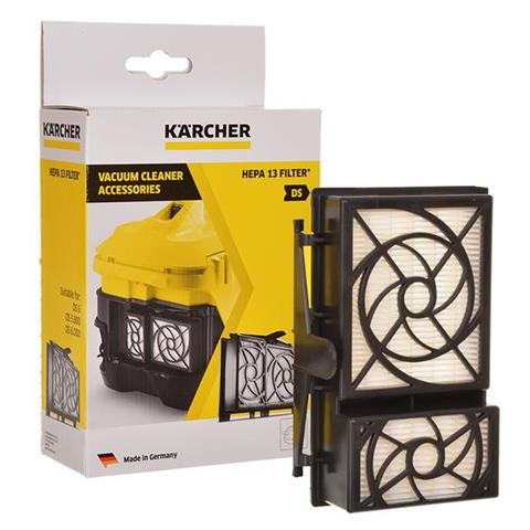 Légszűrő Karcher DS 5.800, DS 6.000 DS 6 Premium porszívókhoz