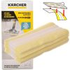 Egyszerhasználatos kendő 15 db Karcher SC 1-2-3-4-5 gőztisztítókhoz