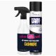 Luxus szagsemlegesítő és légfrissítő spray kasmír illattal (600 ml)+Légpumpás parfüm illatolaj (500 ml) DUO Pack 