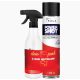 Luxus szagsemlegesítő és légfrissítő spray feketeribizli és frézia illattal (600 ml)+Légpumpás parfüm illatolaj (500 ml) DUO Pack 