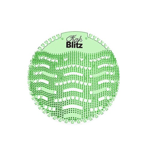 Fresh BLITZ Wave 2.0 illatos gél betét piszoárhoz Tropical / Kiwi és Grapefruit illattal 