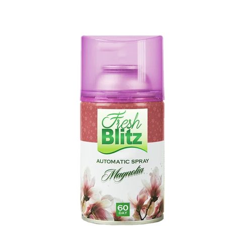 Fresh BLITZ Utántöltő illat patron Magnólia illattal 260 ml 