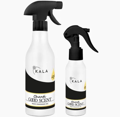 Professzionális parfüm alapú illatolaj Jázmin és Mandula illattal 100 ml - Kala Chanti Good Scent