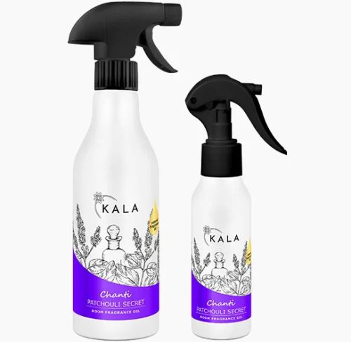 Professzionális parfüm alapú illatolaj titokzatos, exluzív illattal 1000 ml - Kala Chanti Patchouli Secrets