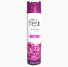 eco FRESH légfrissítő spray virág illattal 300 ml - ECO FRESH LILAC