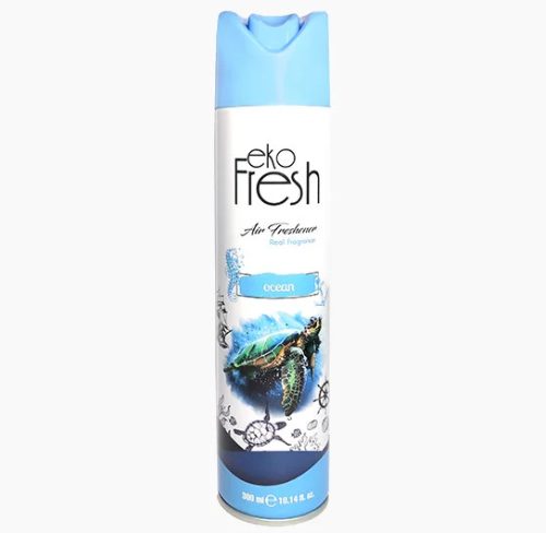 eco FRESH légfrissítő spray óceán illattal 300 ml - ECO FRESH OCEAN