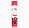 eco FRESH légfrissítő spray rózsa illattal 300 ml - ECO FRESH ROSE