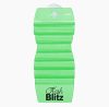 Fresh BLITZ Hang Tag kiwi és grapefruit– zselés, illatos medál tapadókoronggal