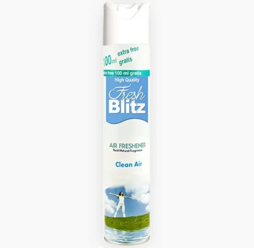 Fresh Blitz légfrissítő tiszta levegő illattal 400 ml - Fresh Blitz Air Freshener Clean Air