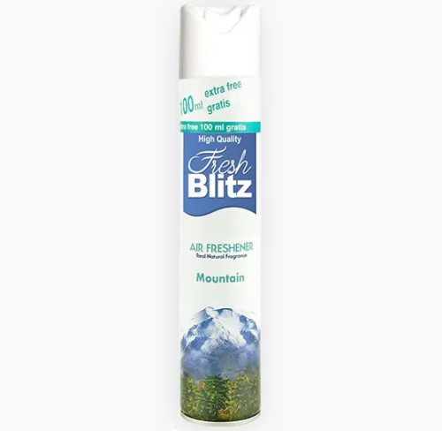 Fresh Blitz légfrissítő hegyi levegő illattal 400 ml - Fresh Blitz Air Freshener Mountain