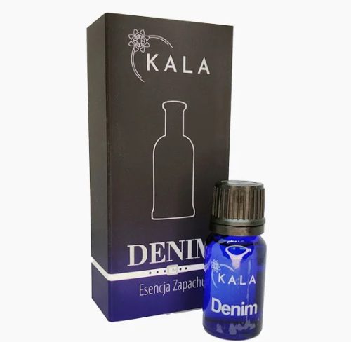 iFresh sűrített illatalap nyírfa és pézsma illattal 10 ml - Kala Denim Fragrance essence