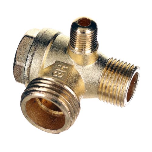 Kompresszor visszacsapó szelep 1/2" - 3/8" - m10x1,0 Technic BNV-005