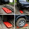 2 db-os homokcsapda készlet mely sárban és hóban is használható 4x4 OFF ROAD RED 10T Technic TS503