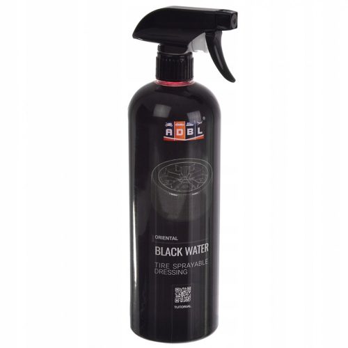 ADBL Black Water gumiápoló Tire Dressing 500ml