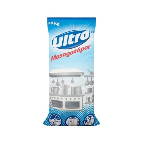 Ultra mosogatópor 20kg