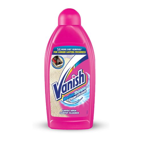 Vanish Oxi Action gépi szőnyegtisztító sampon 500ml