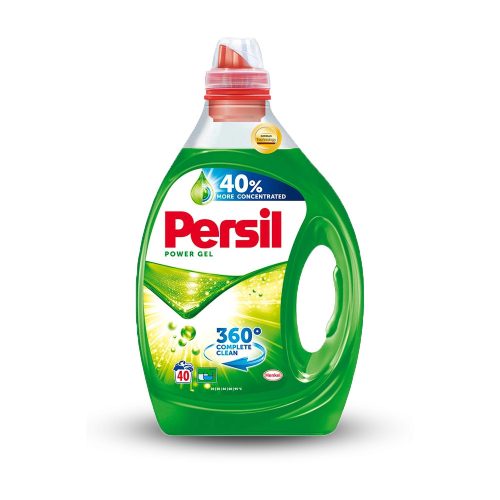 Persil Deep Clean Active Freshness by Silan folyékony mosószer 1,71L 38 mosásos