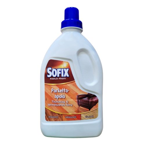 Sofix parkettaápoló 1000ml