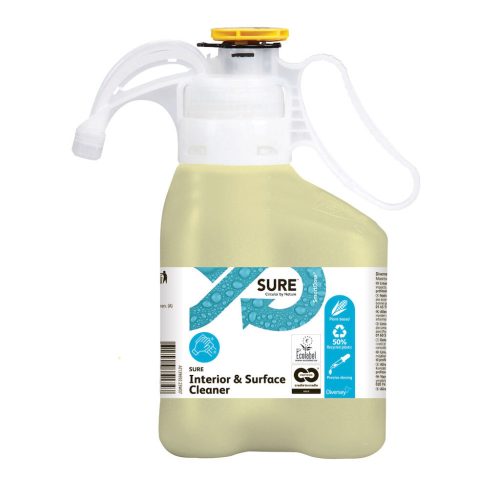 Sure Interior&Surface Általános felülettisztító szer SmartDose® rendszerben 1,4L