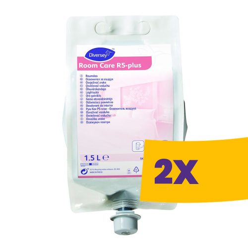 Room Care R5 plus Légfrissítő koncentrátum 1,5L (Karton - 2 db)