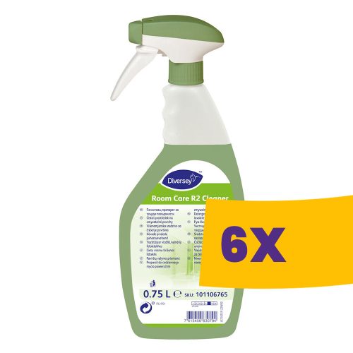 Room Care R2 Általános tisztítószer 750ml (Karton - 6 db)