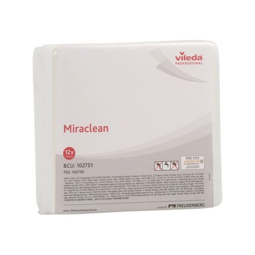 Vileda Professional Miraclean szivacs 10x6cm 12db-os